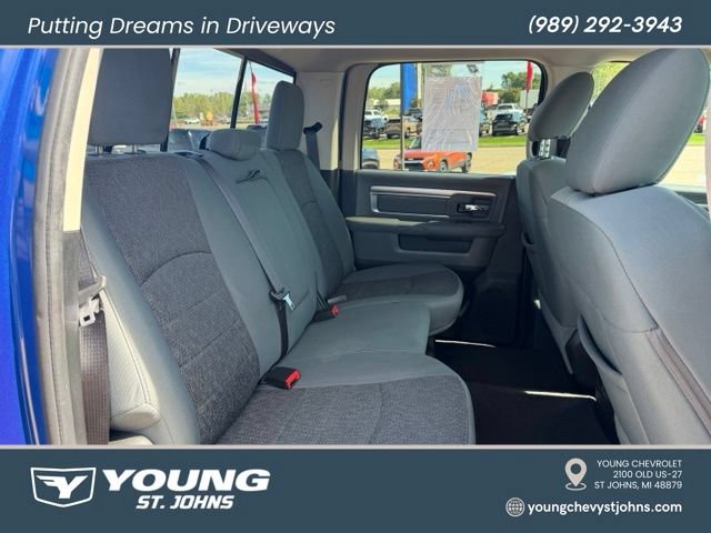 Used 2016 RAM 1500 Big Horn AWD/4WD image 32