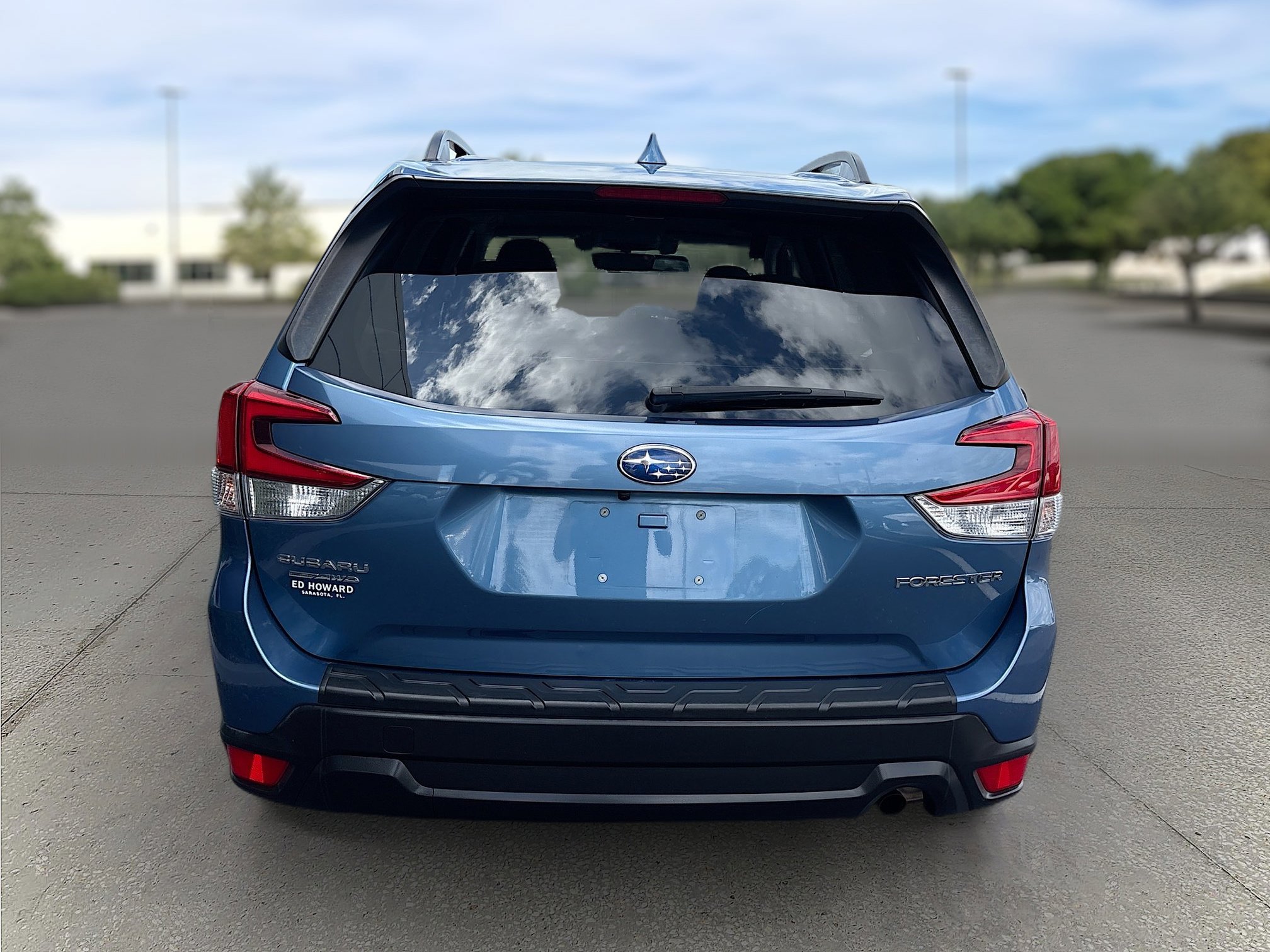 Used 2019 Subaru Forester Premium image 7