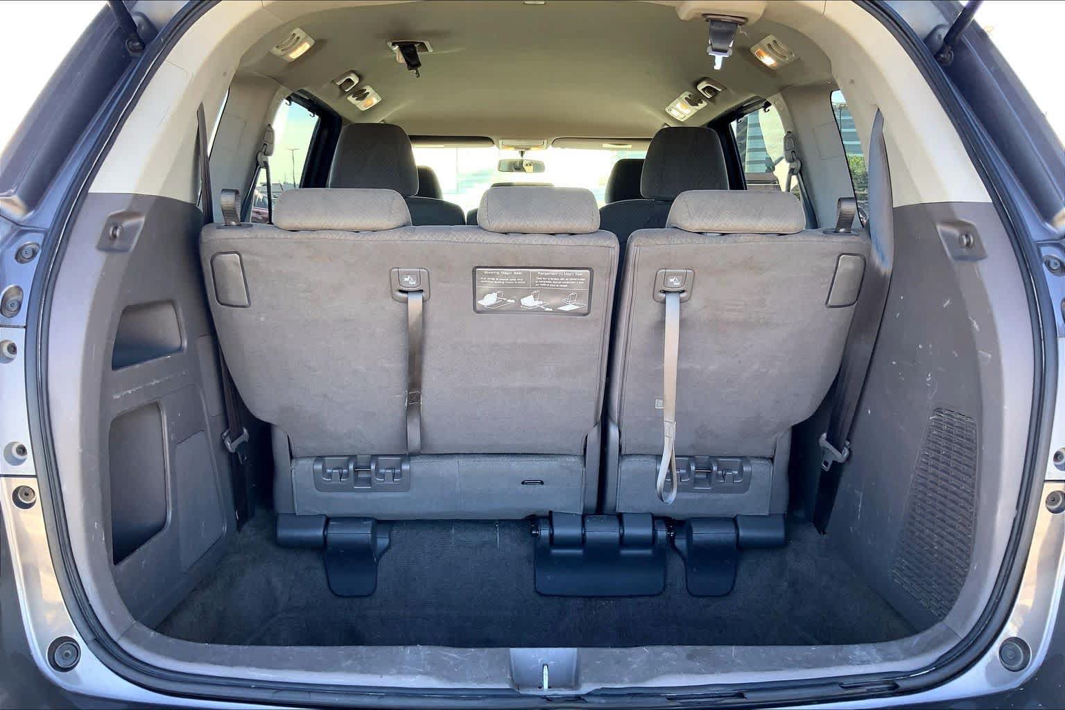 Used 2015 Honda Odyssey EX image 34