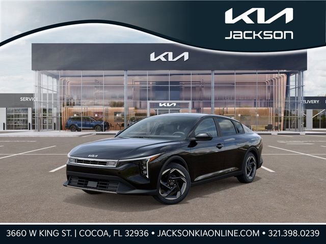 New 2025 Kia K4 GT-Line Turbo FWD image 1