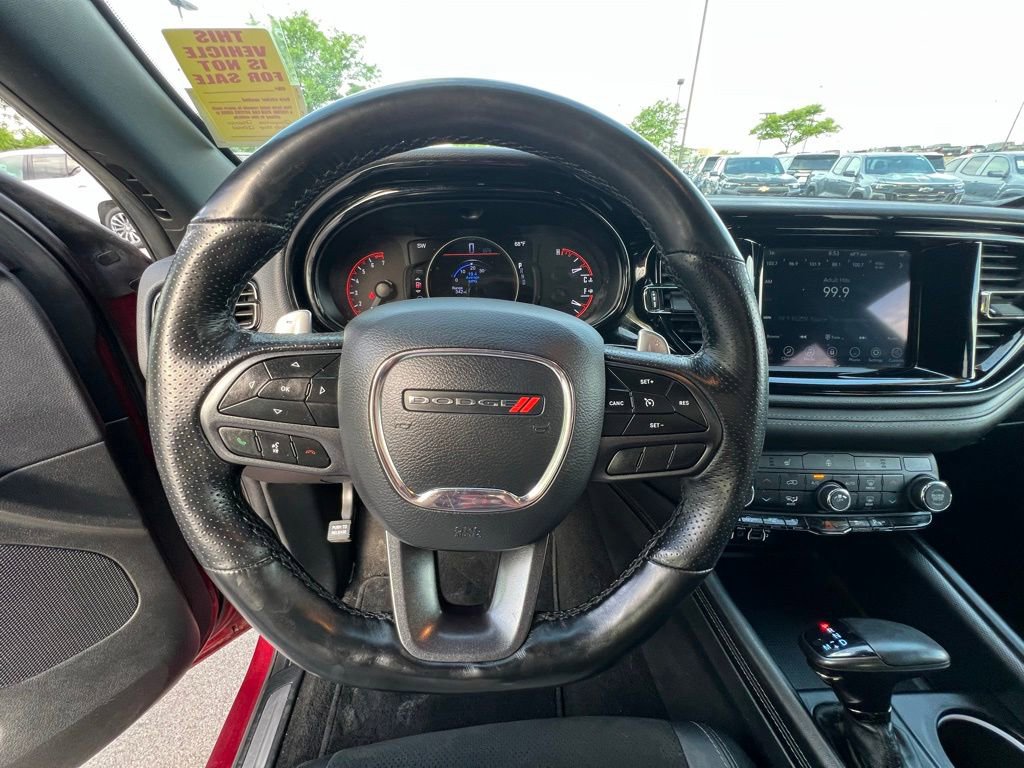 Used 2021 Dodge Durango GT AWD/4WD image 44