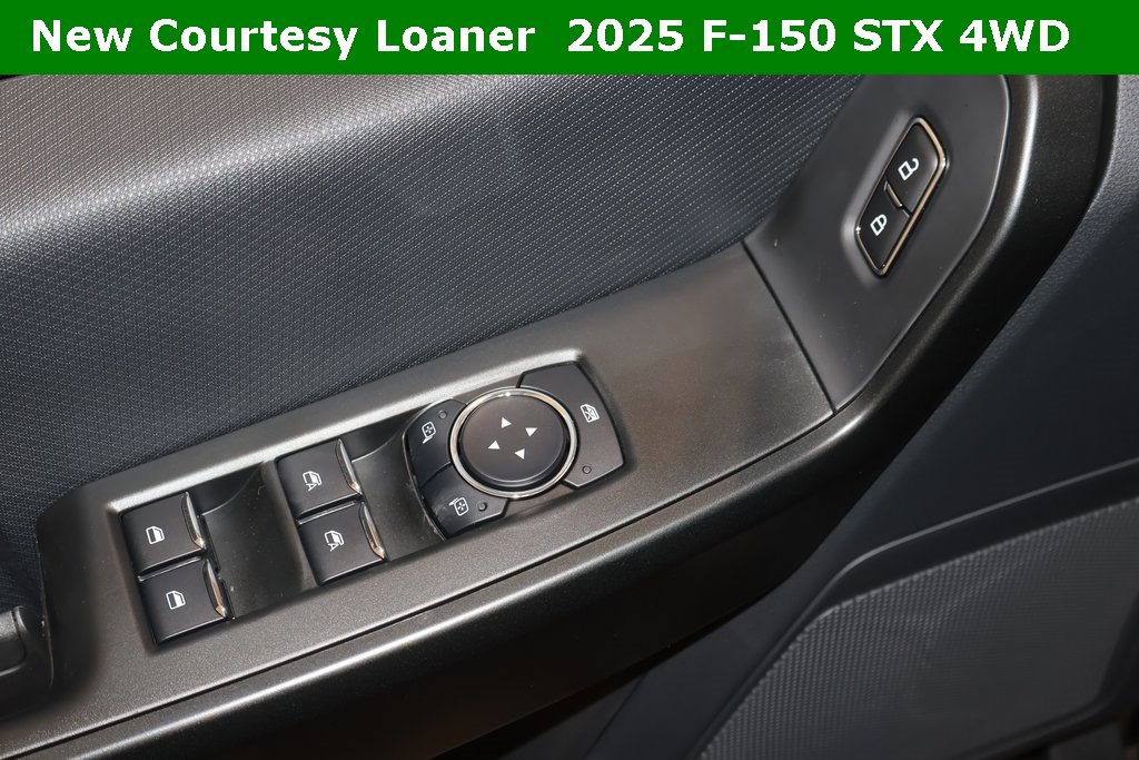 New 2025 Ford F150 STX w/ Equipment Group 200A image 10