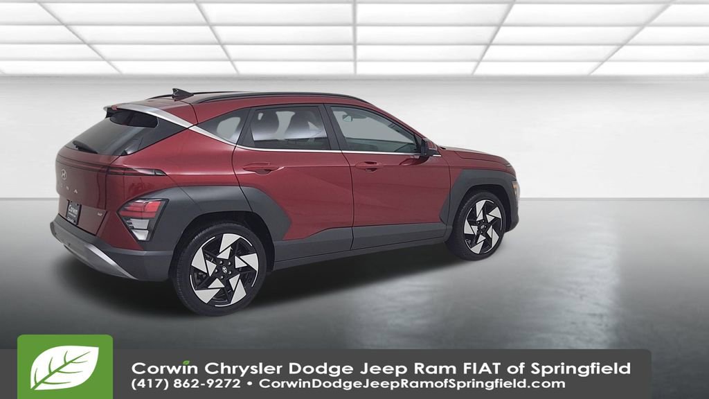 Used 2024 Hyundai Kona Limited image 15