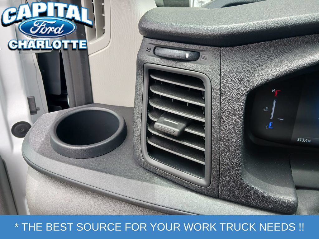 New 2026 Ford Transit 350 148 High Roof Extended w/ Load Area Protection Package RWD image 27