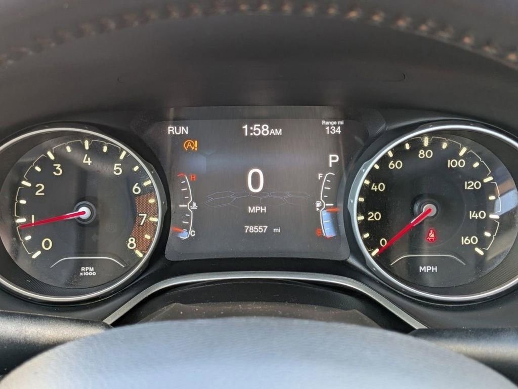Used 2018 Jeep Compass Limited w/ Navigation Group image 16
