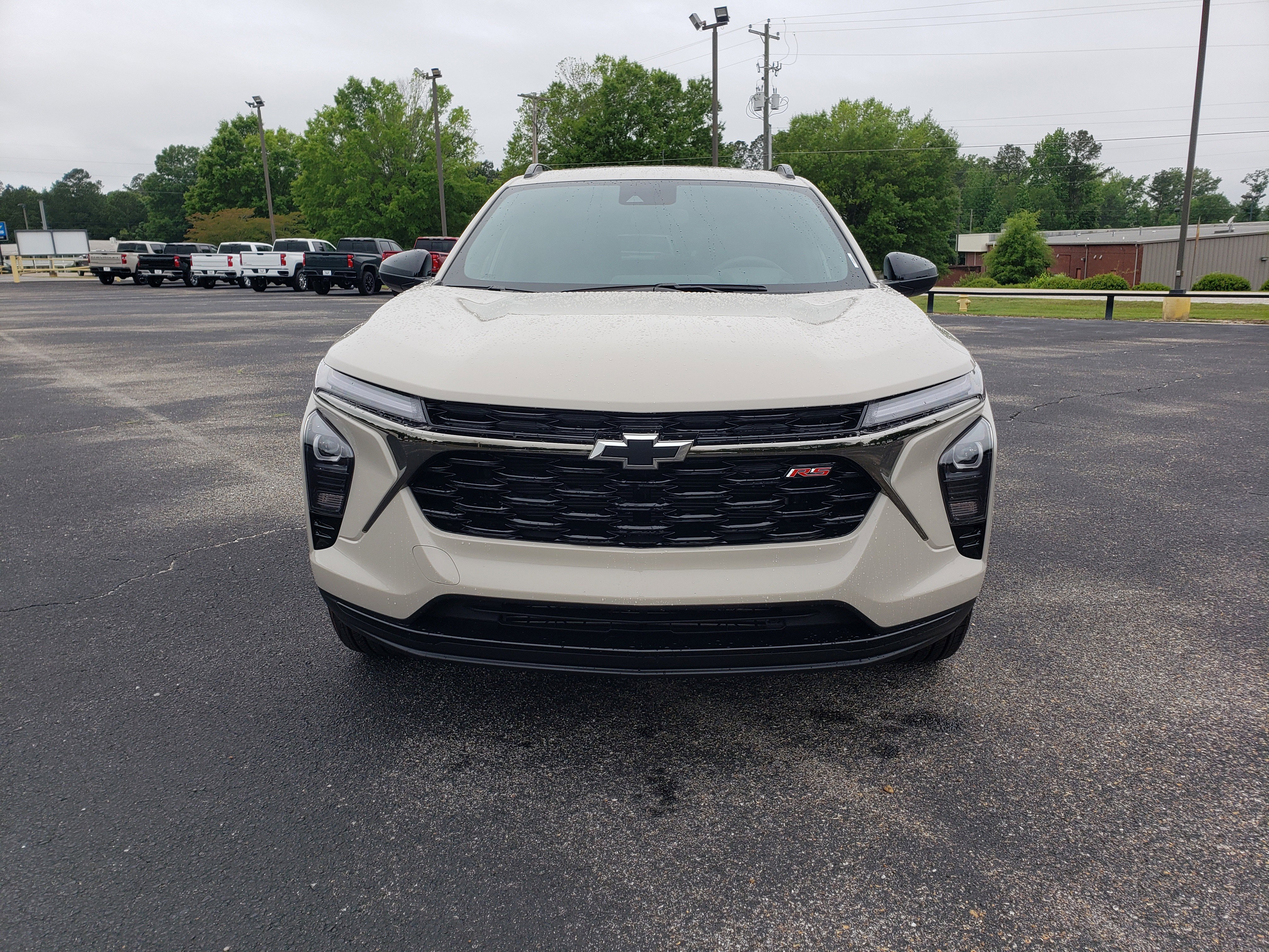 New 2026 Chevrolet Trax RS FWD image 7