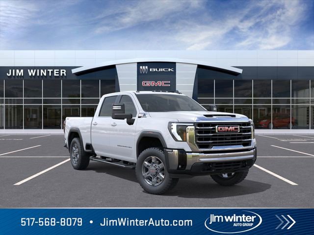 New 2026 GMC Sierra 2500 SLE image 24