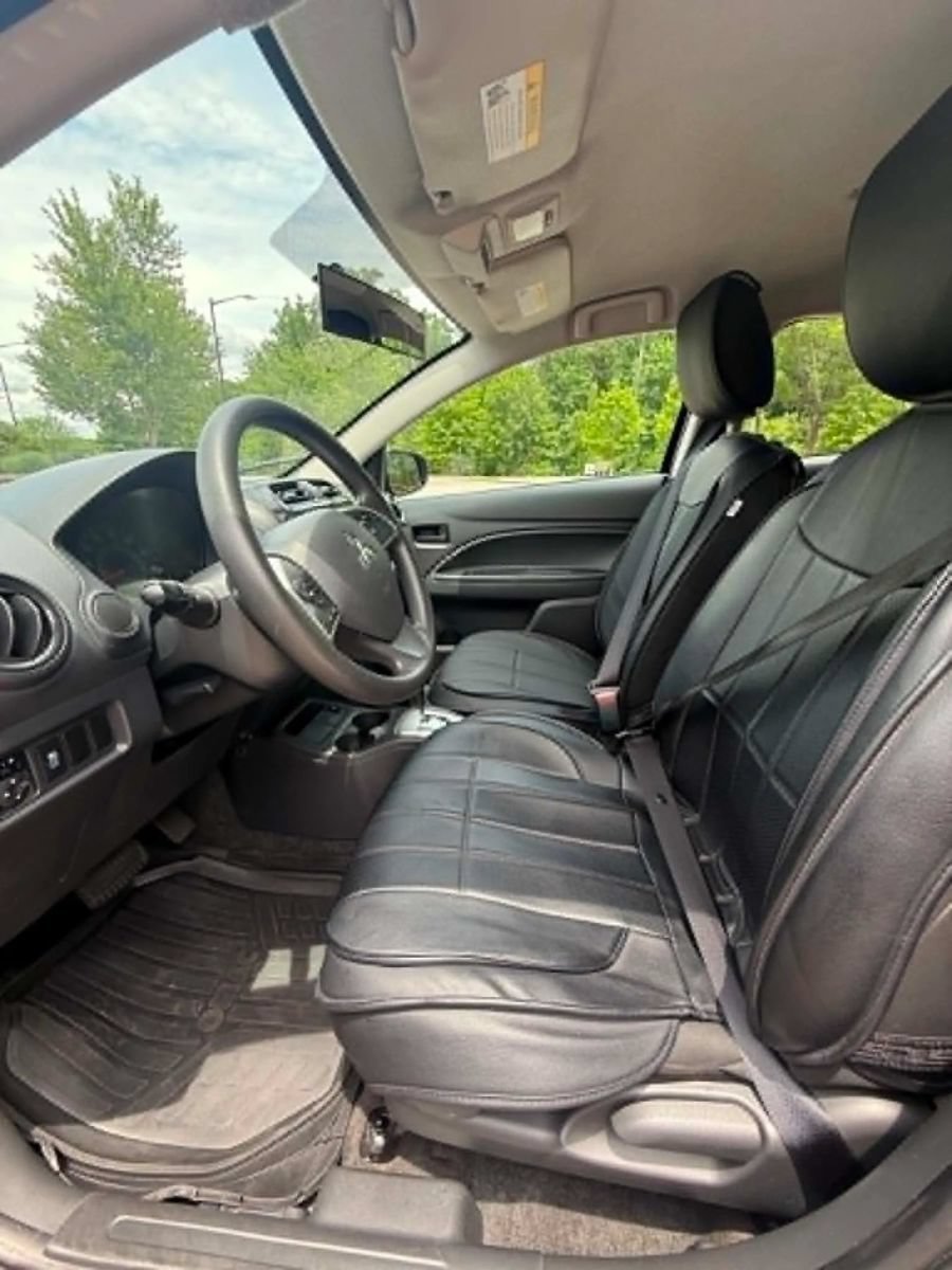 Used 2019 Mitsubishi Mirage G4 ES FWD image 2