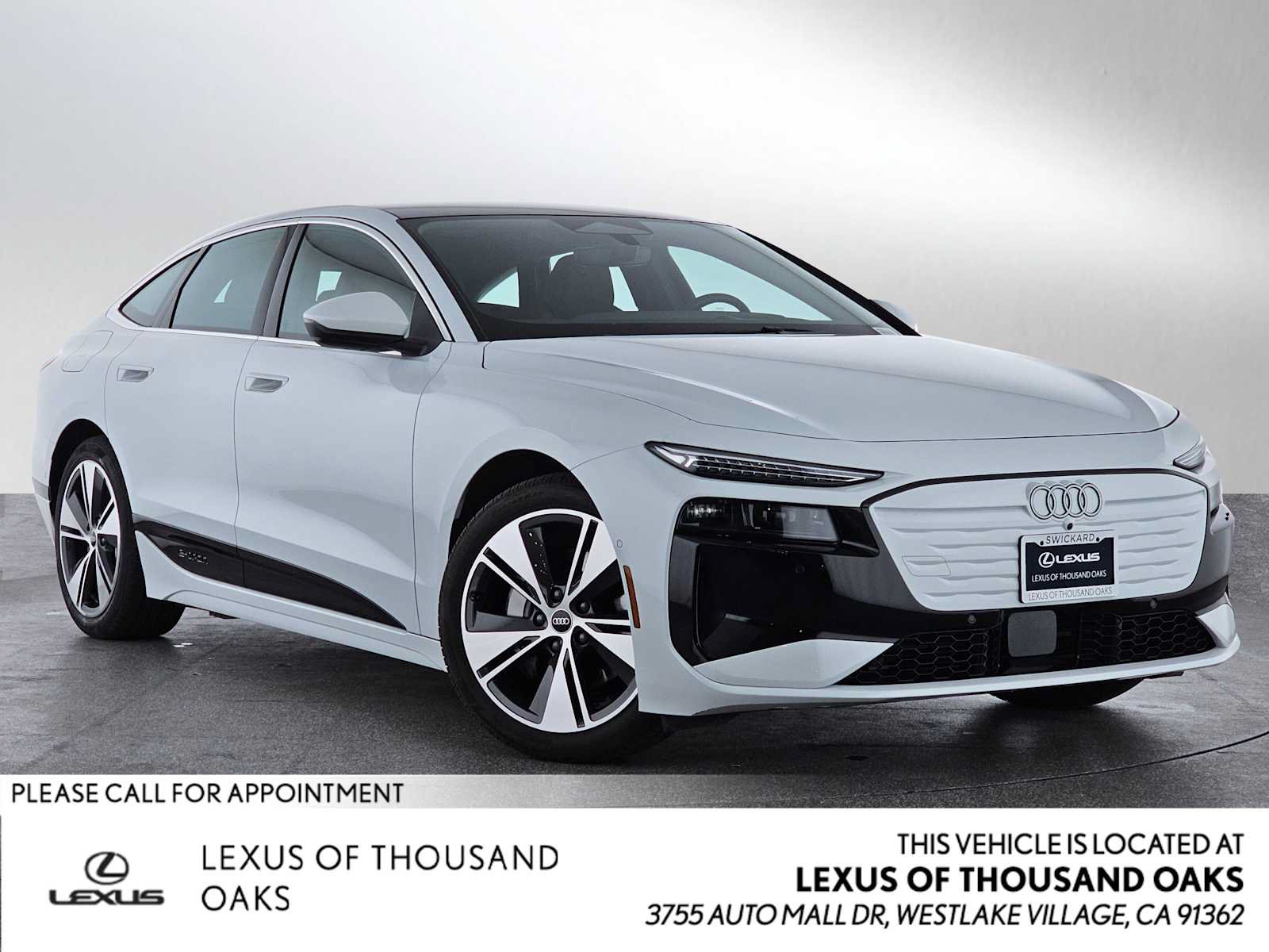 Used 2025 Audi A6 e-tron Premium Plus w/ Premium Plus