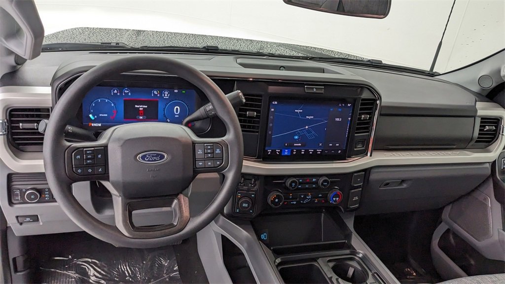 New 2026 Ford F250 XLT image 3