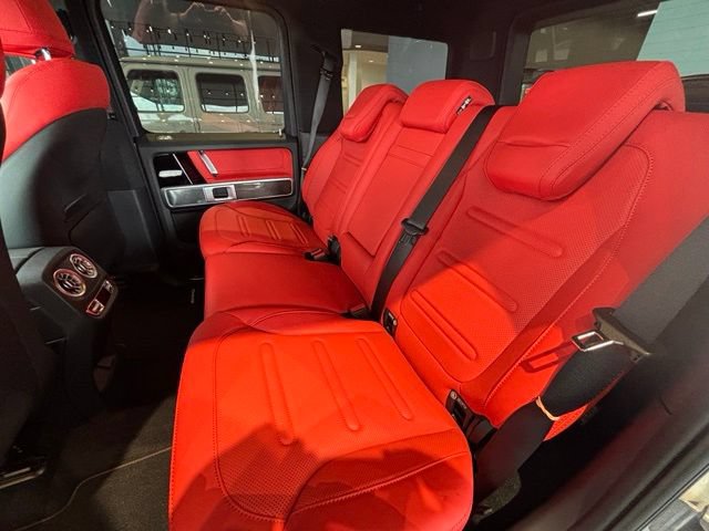 New 2027 Mercedes-Benz G 580 e image 25