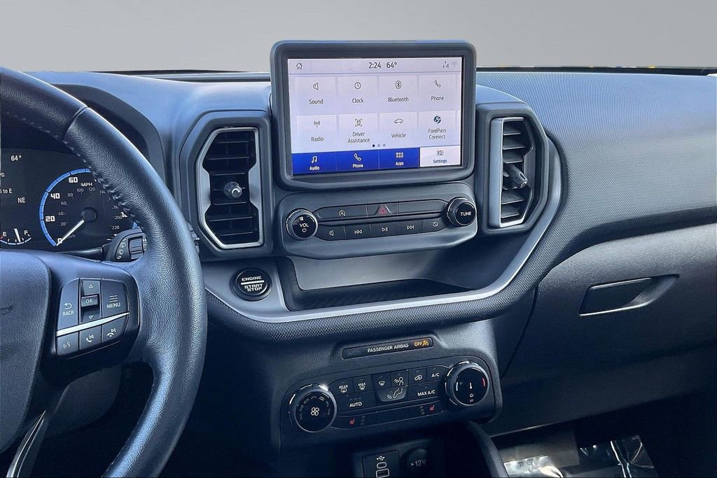Used 2023 Ford Bronco Sport Big Bend w/ Convenience Package image 6