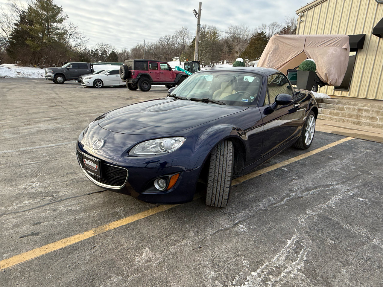 Used 2012 MAZDA MX-5 Miata Grand Touring image 7
