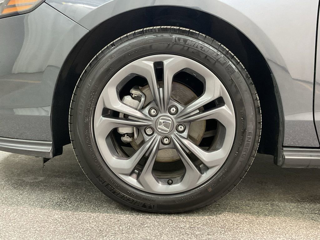 Certified 2023 Honda Accord EX image 33