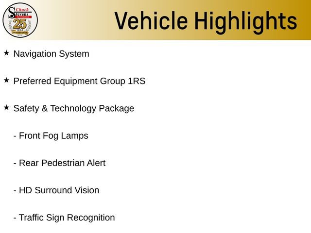 New 2026 Chevrolet Equinox RS w/ Convenience Package III image 4