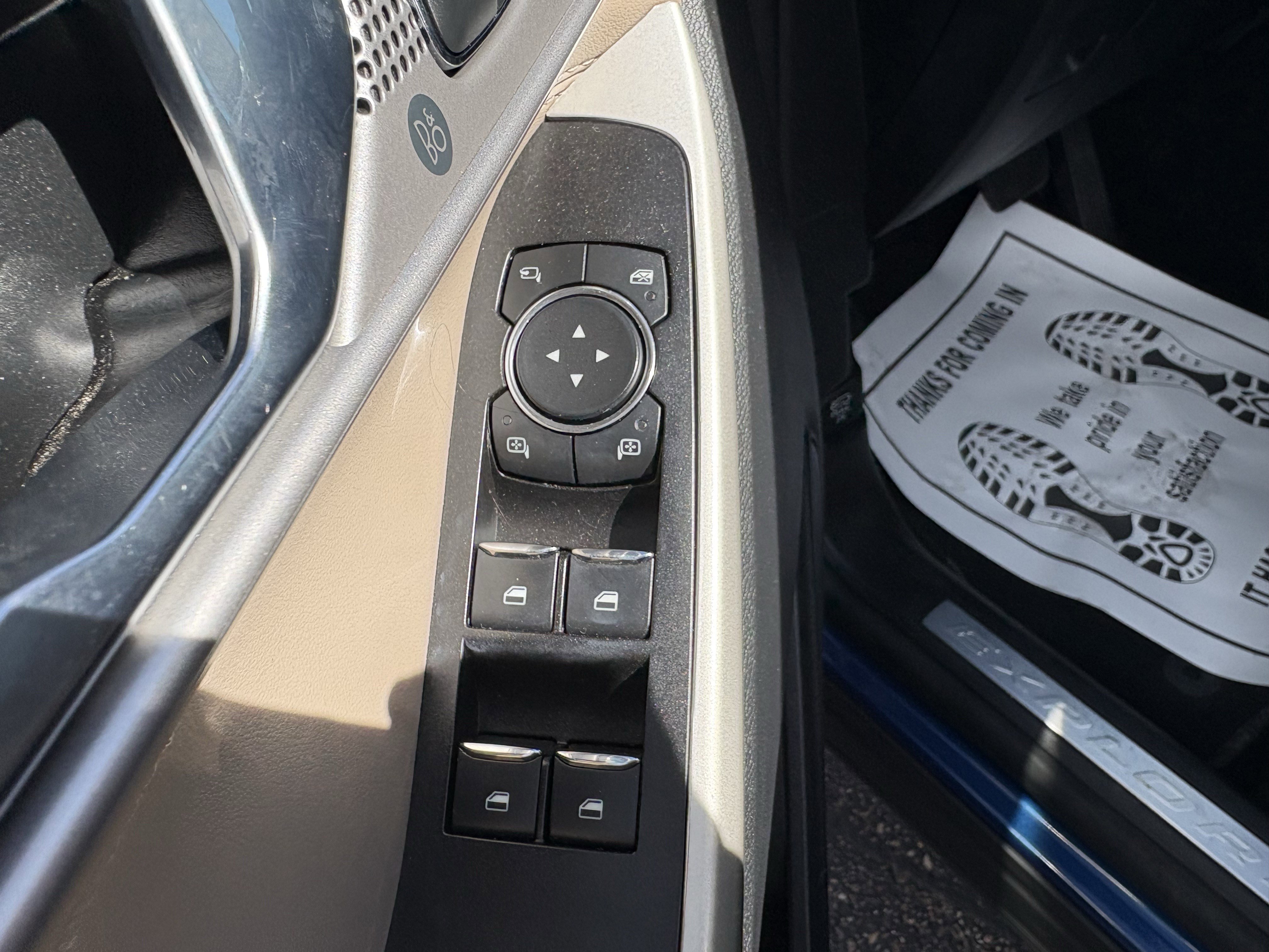 Used 2021 Ford Explorer Limited w/ Equipment Group 301A image 16