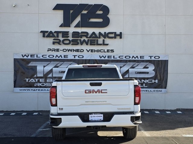 Used 2022 GMC Sierra 1500 Elevation image 11