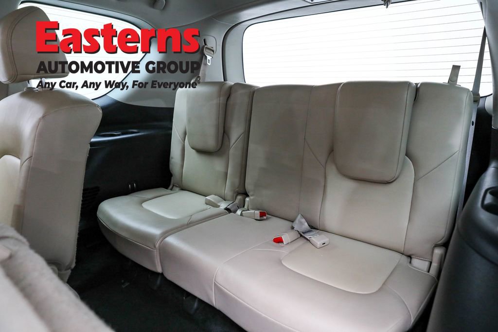 Used 2022 Nissan Armada SV w/ SV Appearance Package image 27