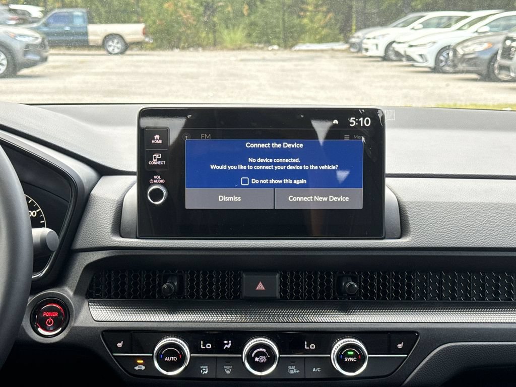 New 2026 Honda CR-V Sport image 20
