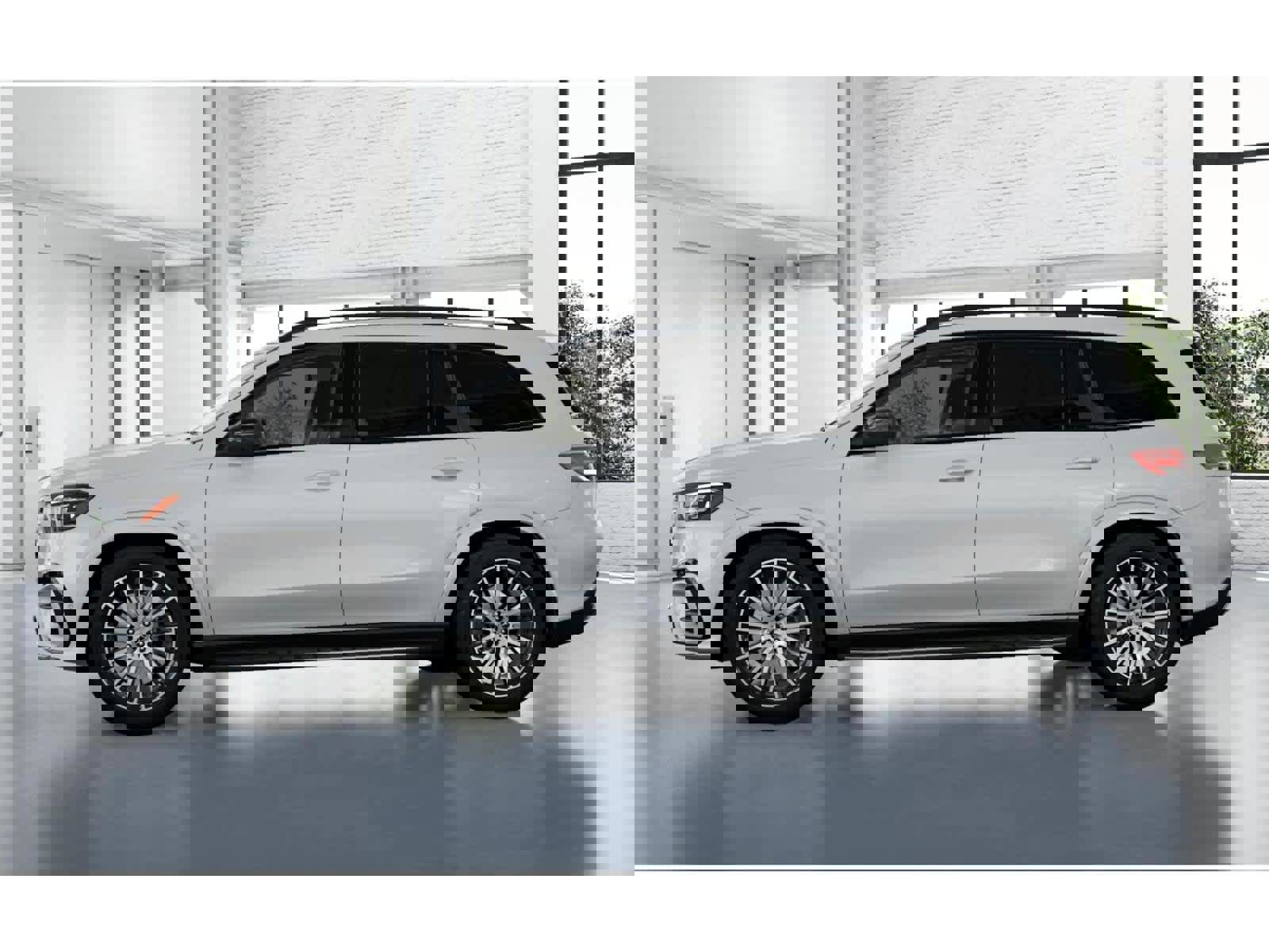New 2026 Mercedes-Benz GLS 450 4MATIC image 34