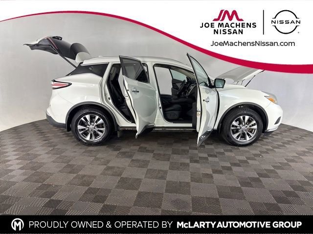 Used 2017 Nissan Murano SL image 13