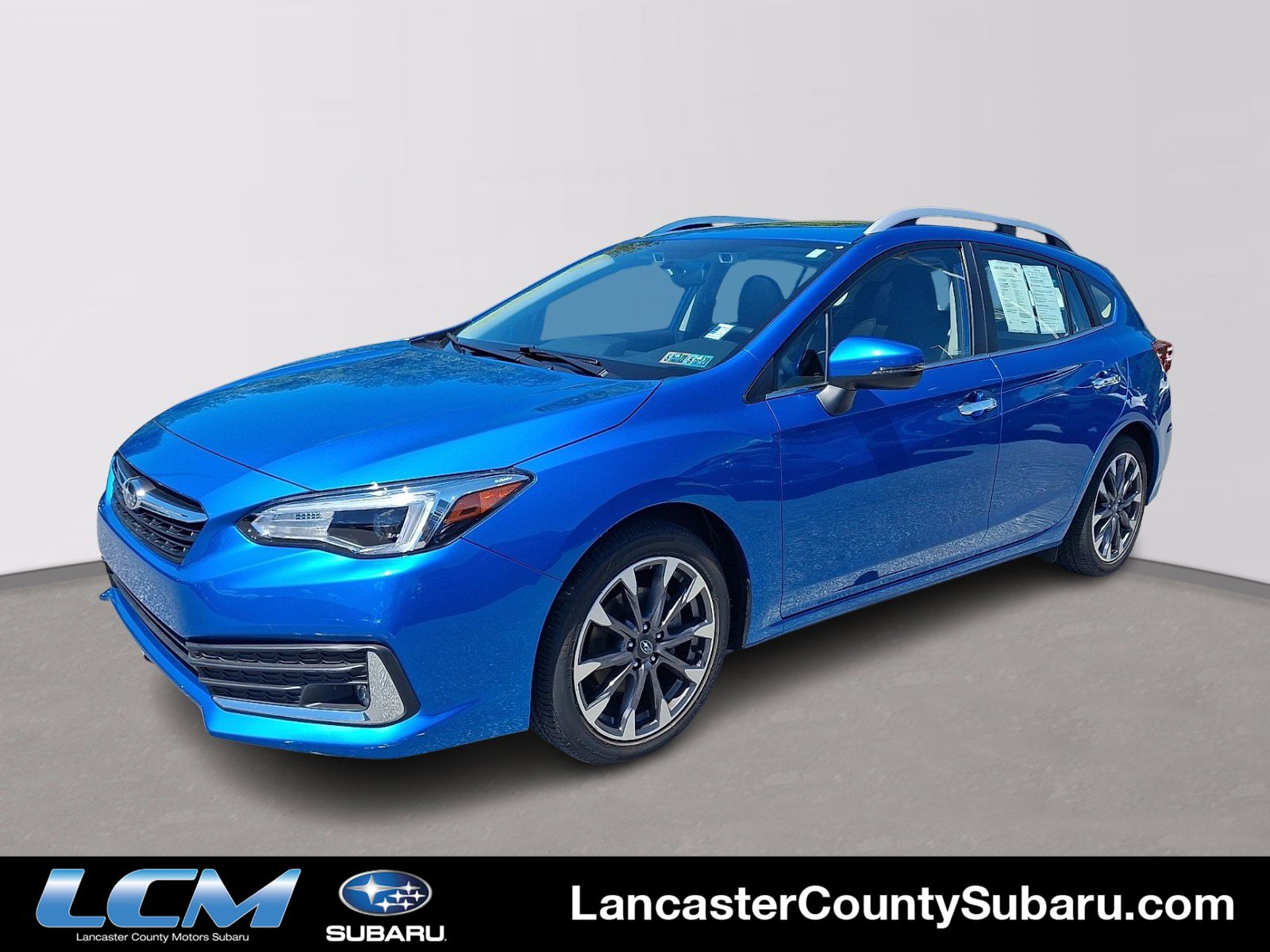 Certified 2023 Subaru Impreza 2.0i Limited