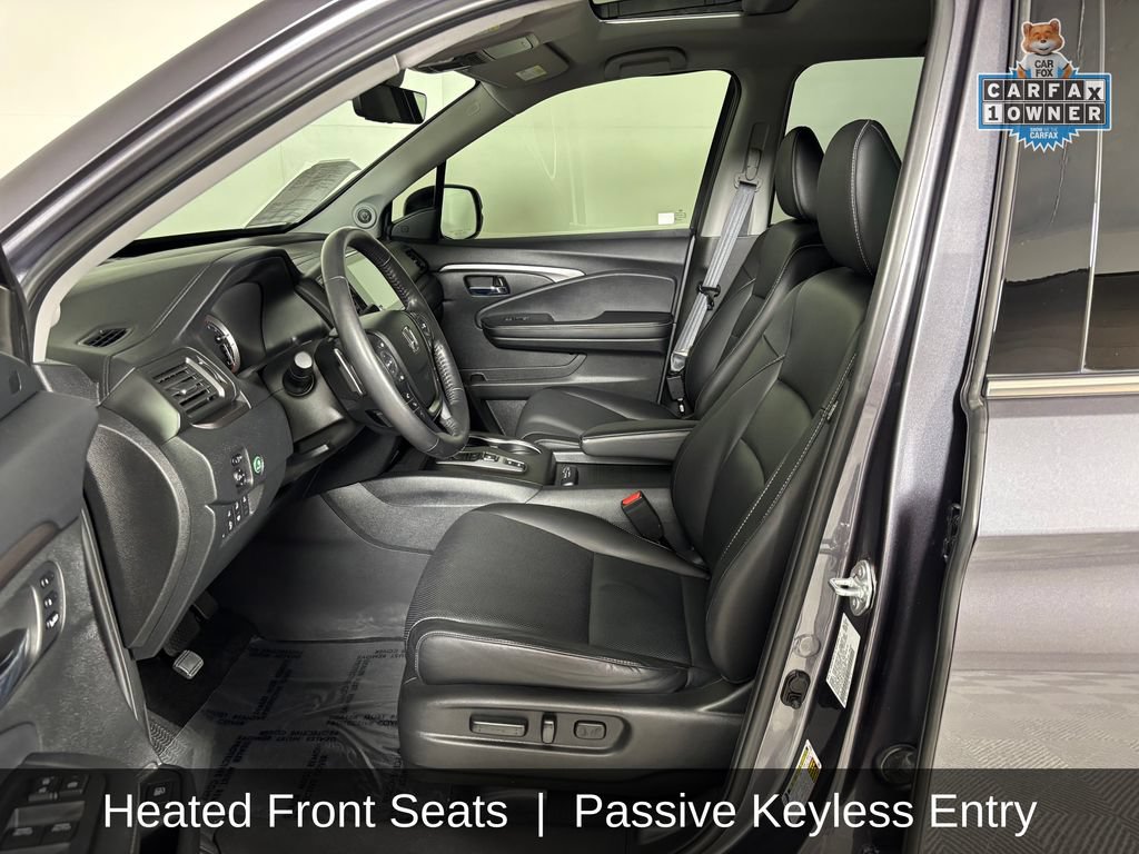 Used 2021 Honda Ridgeline RTL-E image 11