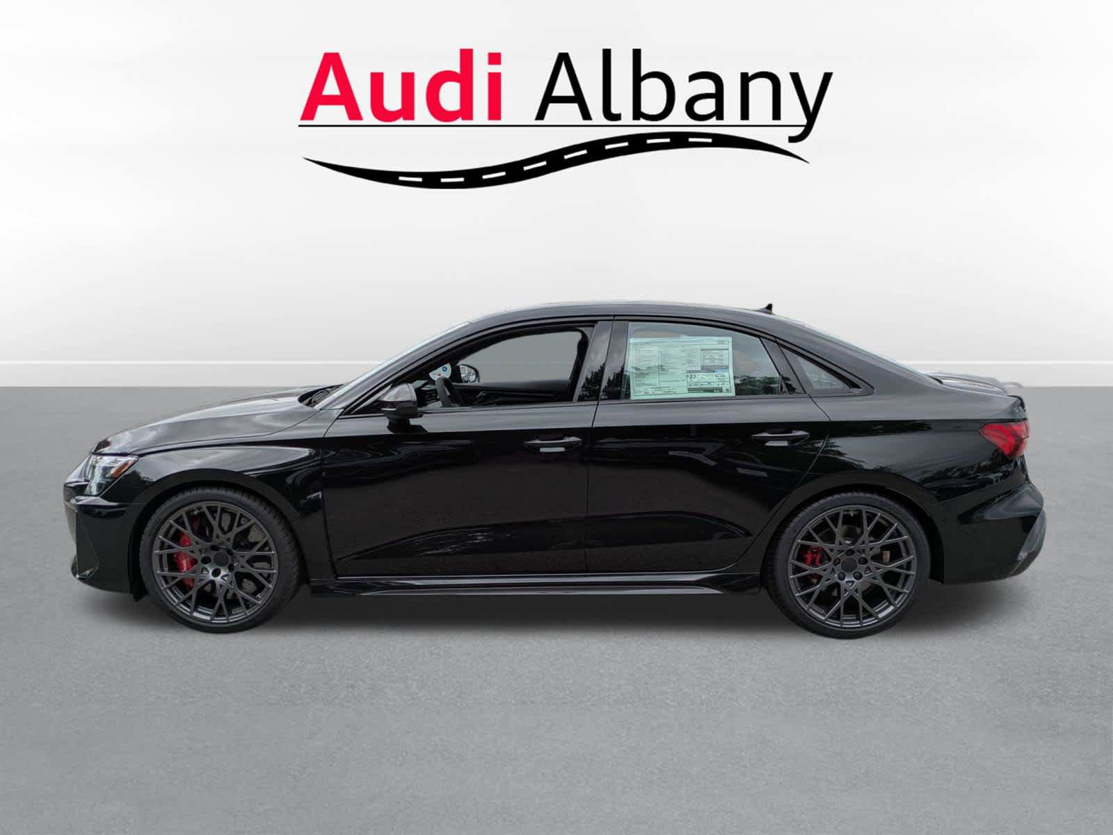 New 2026 Audi RS 3 AWD/4WD image 2