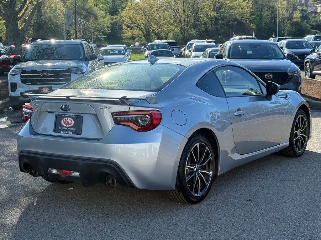 Used 2017 Subaru BRZ Limited image 6