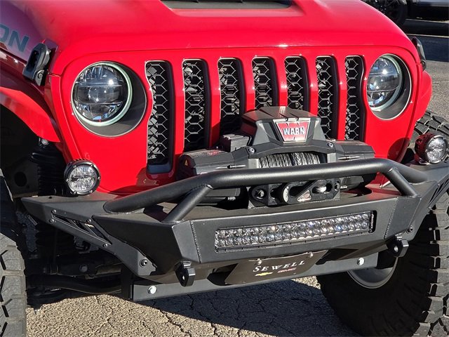 Used 2023 Jeep Wrangler Unlimited Rubicon 392 image 7