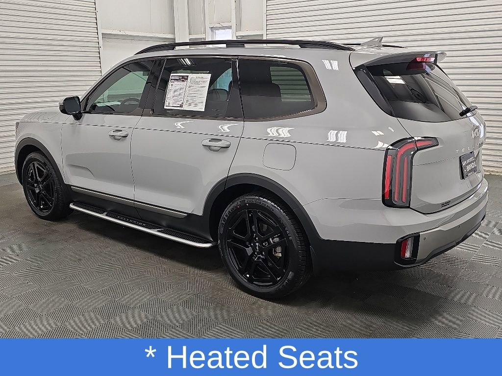 Used 2023 Kia Telluride SX X-Line AWD/4WD image 7