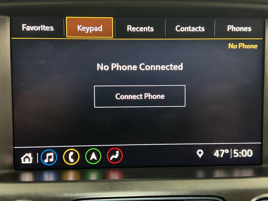 Used 2020 Chevrolet Colorado ZR2 image 35