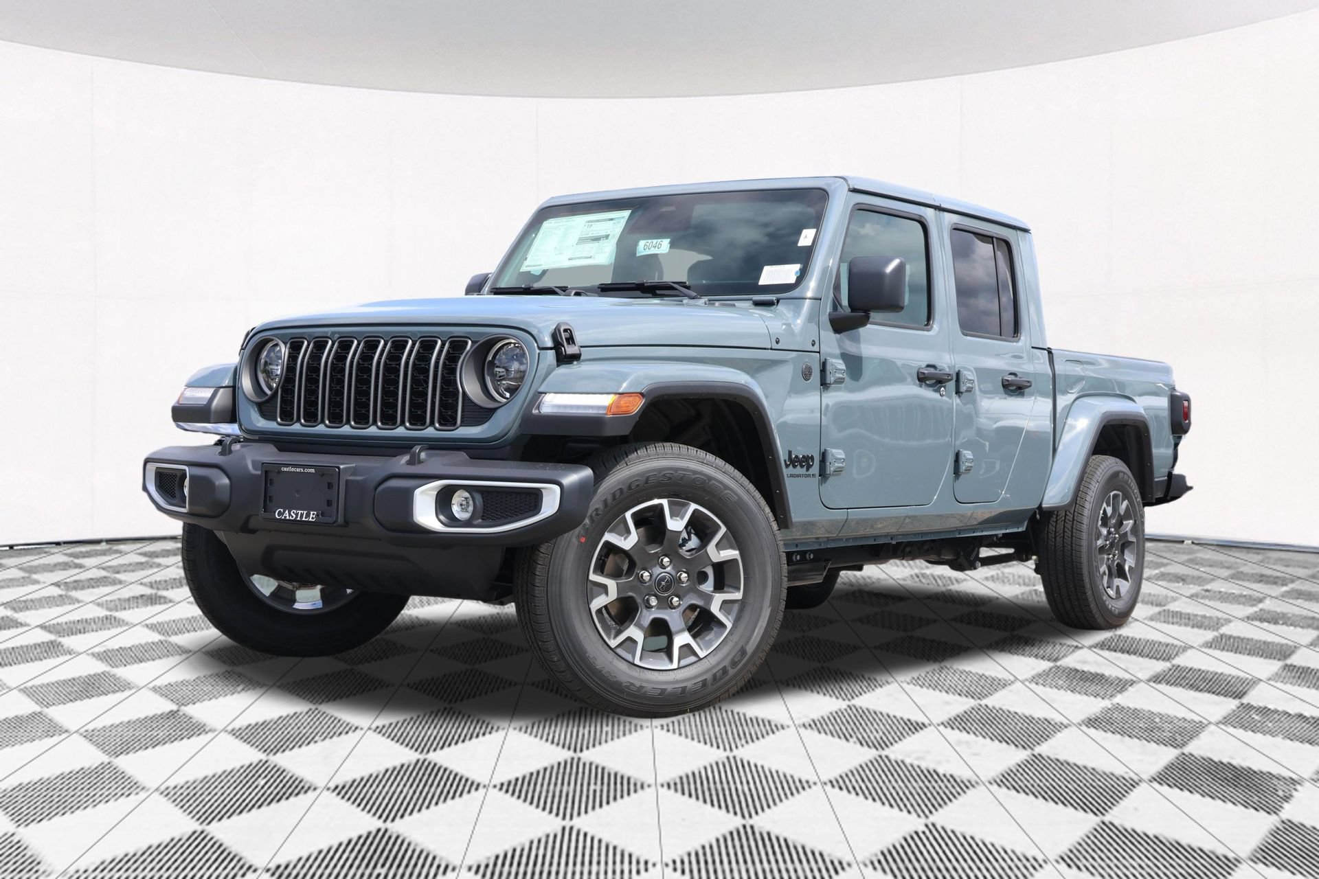 New 2026 Jeep Gladiator Sport AWD/4WD image 2