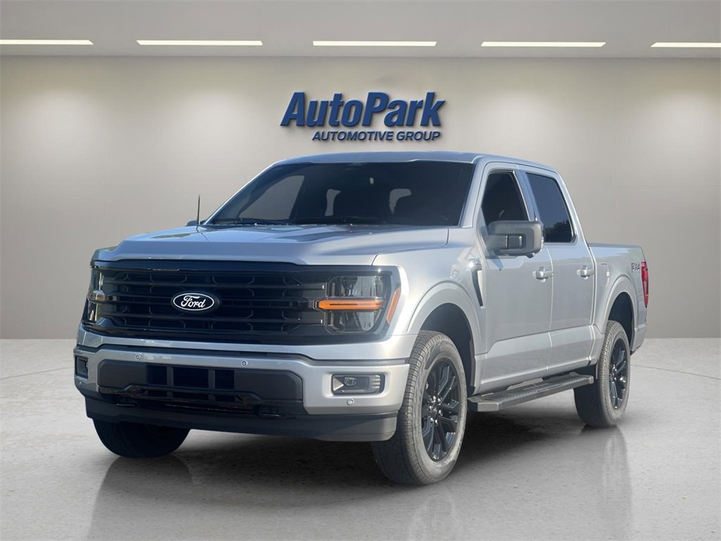 New 2025 Ford F150 XLT w/ Equipment Group 302A MID image 3