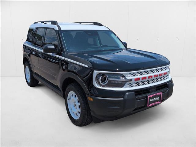 New 2025 Ford Bronco Sport Heritage image 6