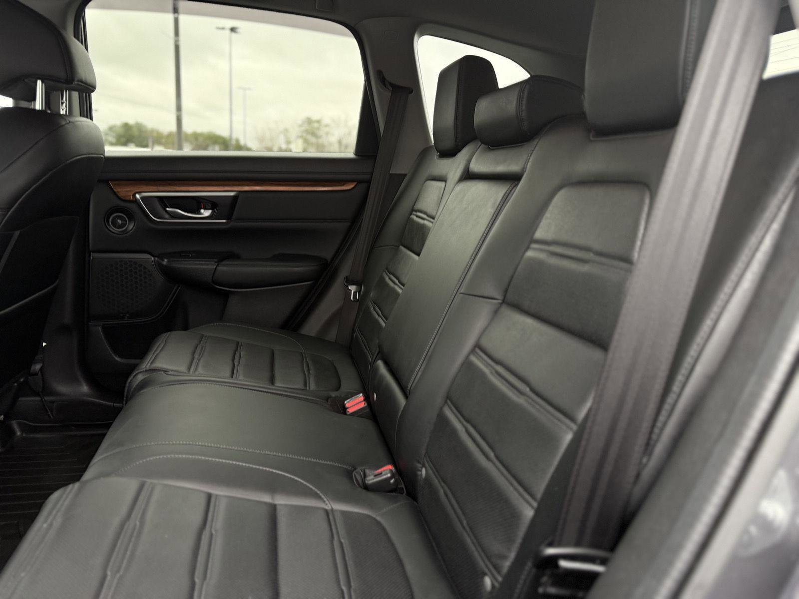 Certified 2022 Honda CR-V EX-L image 13