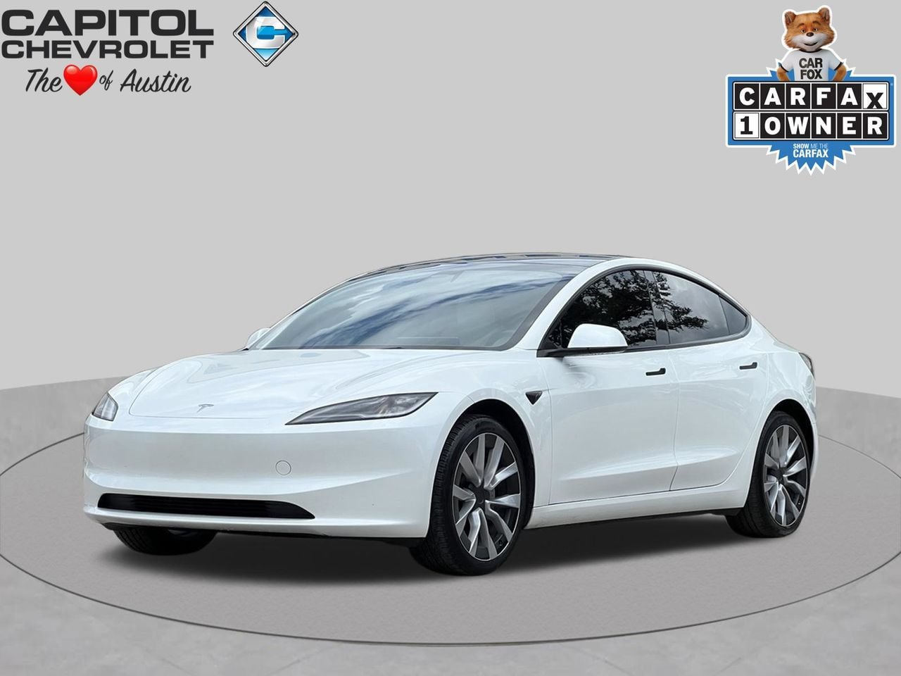 Used 2024 Tesla Model 3 Standard Range RWD video 1