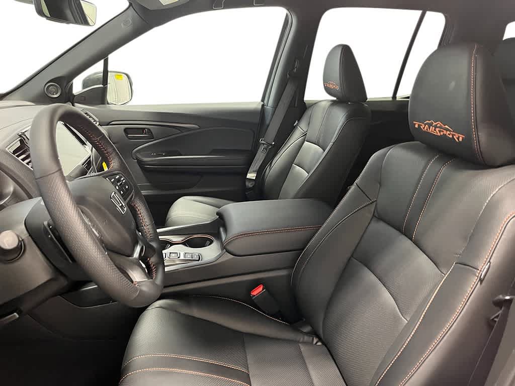 New 2026 Honda Ridgeline TrailSport image 10