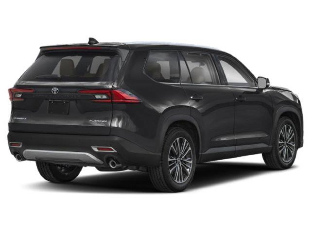 New 2026 Toyota Grand Highlander AWD Hybrid image 2
