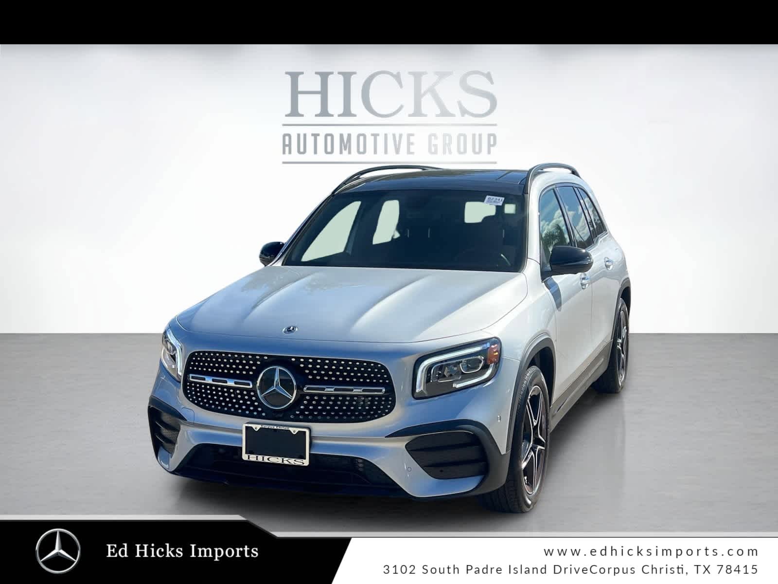 Certified 2023 Mercedes-Benz GLB 250 image 1