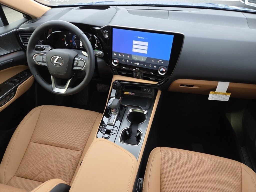New 2026 Lexus NX 450h+ AWD w/ Luxury Package image 38