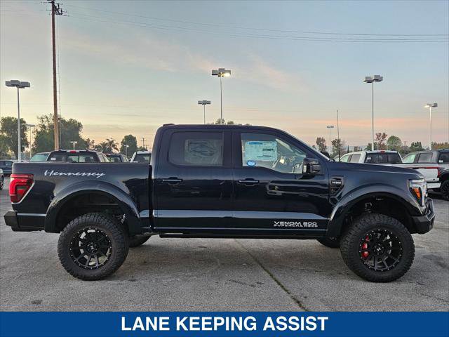 New 2025 Ford F150 Lariat w/ Equipment Group 502A High AWD/4WD image 6