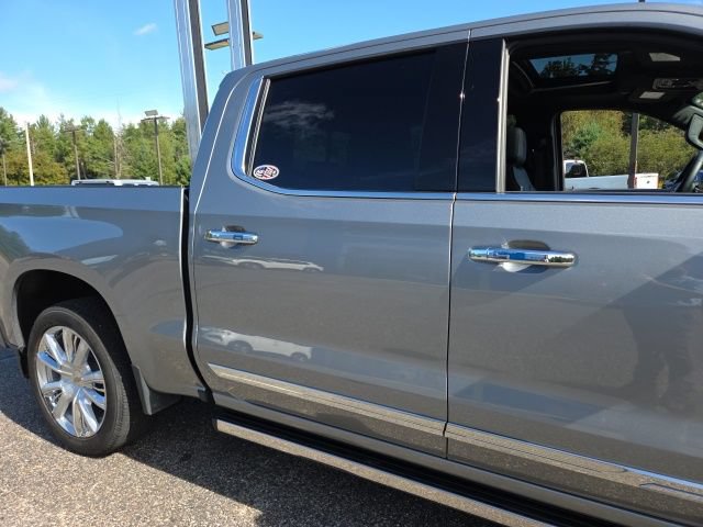 Used 2024 Chevrolet Silverado 1500 High Country AWD/4WD image 33