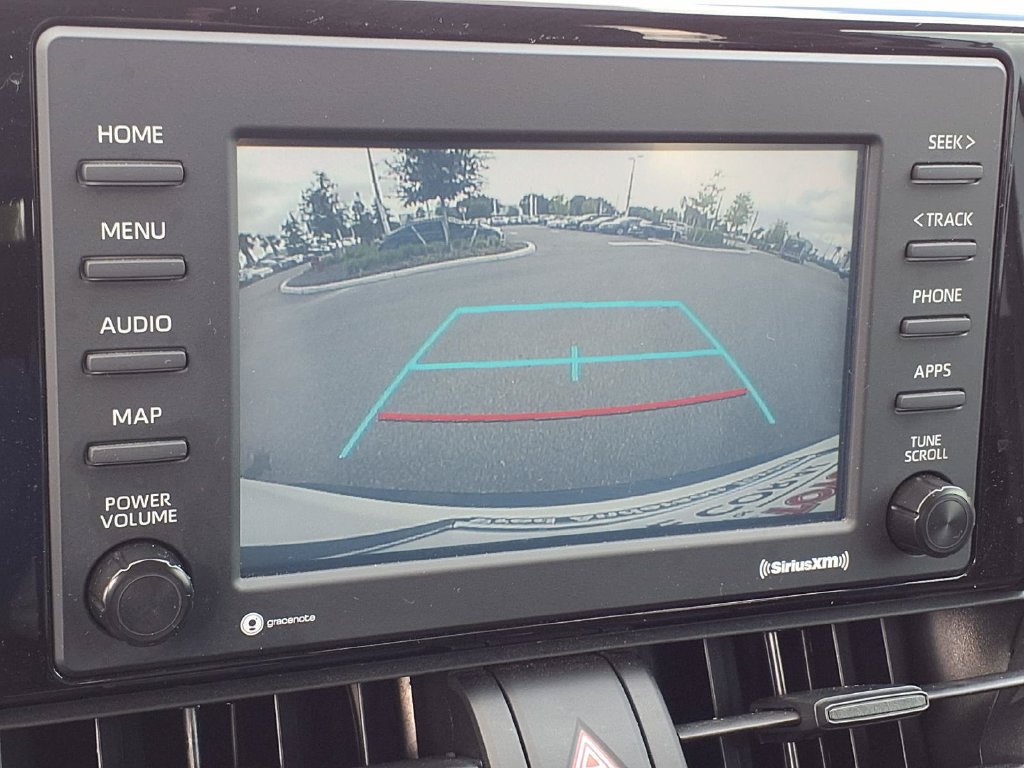 Used 2022 Toyota RAV4 XLE FWD image 22