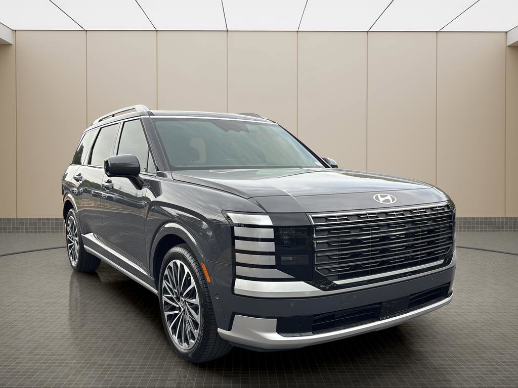 Used 2026 Hyundai Palisade Calligraphy FWD image 7