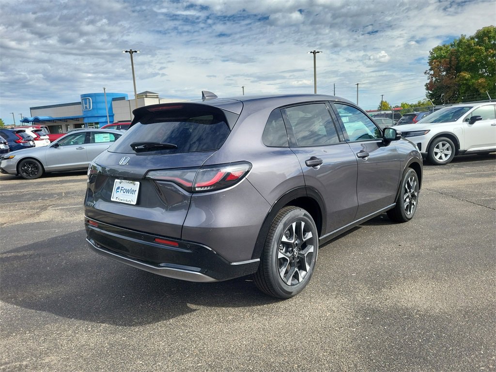 New 2026 Honda HR-V EX-L image 2