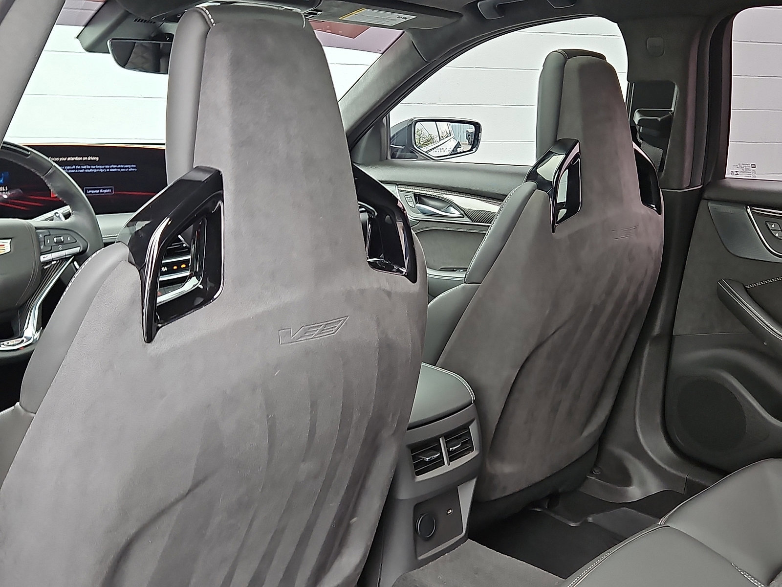 Certified 2026 Cadillac CT5 V Blackwing w/ Super Cruise 1 Package image 7