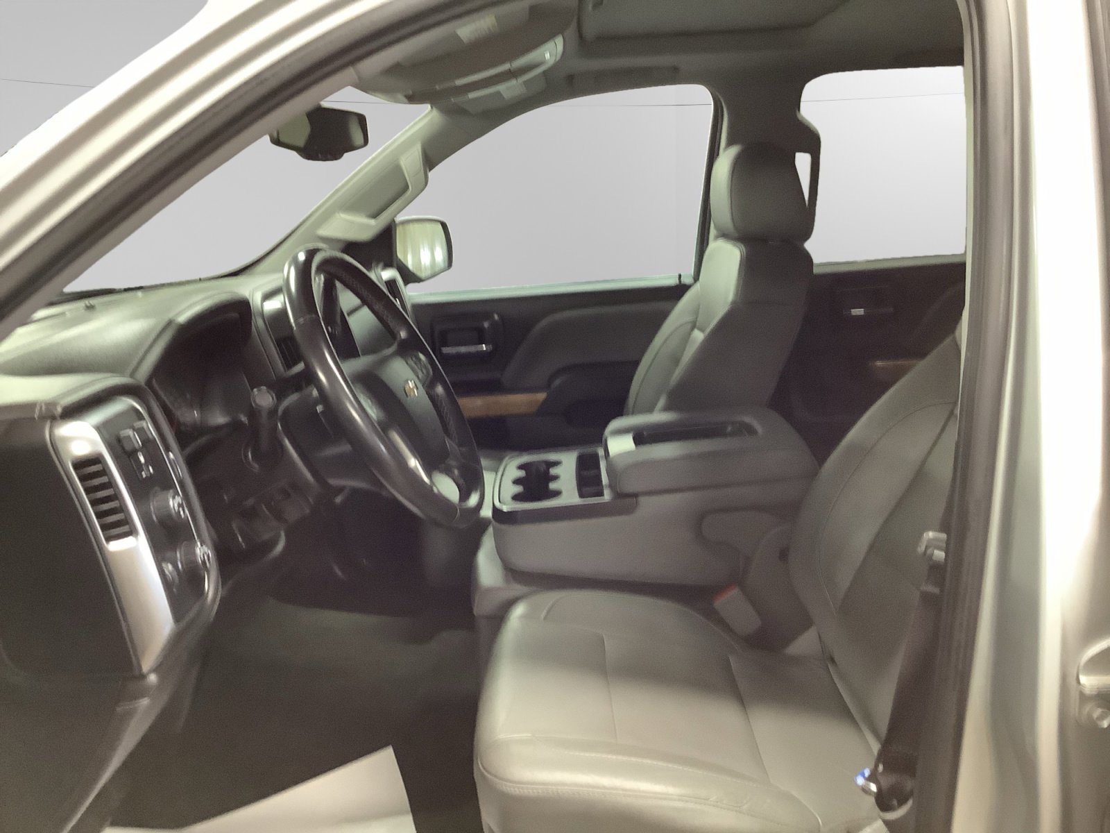 Used 2017 Chevrolet Silverado 1500 LTZ image 9