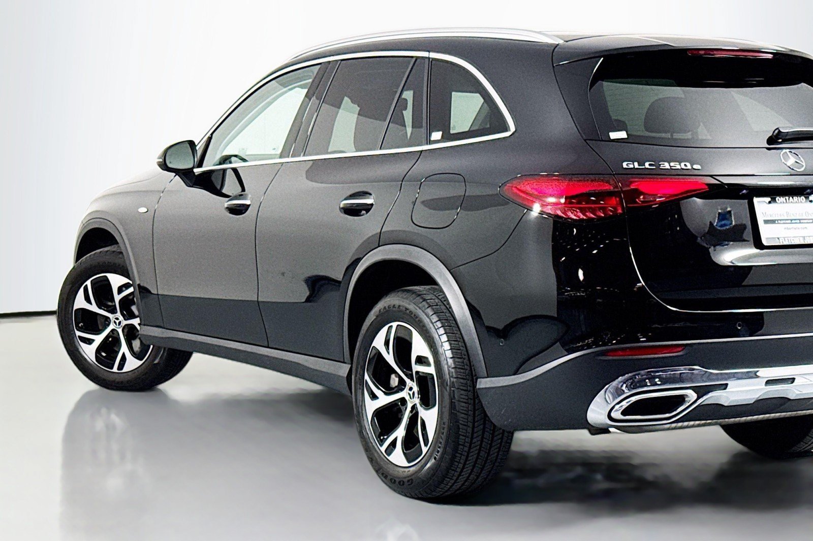Certified 2025 Mercedes-Benz GLC 350e 4MATIC image 14