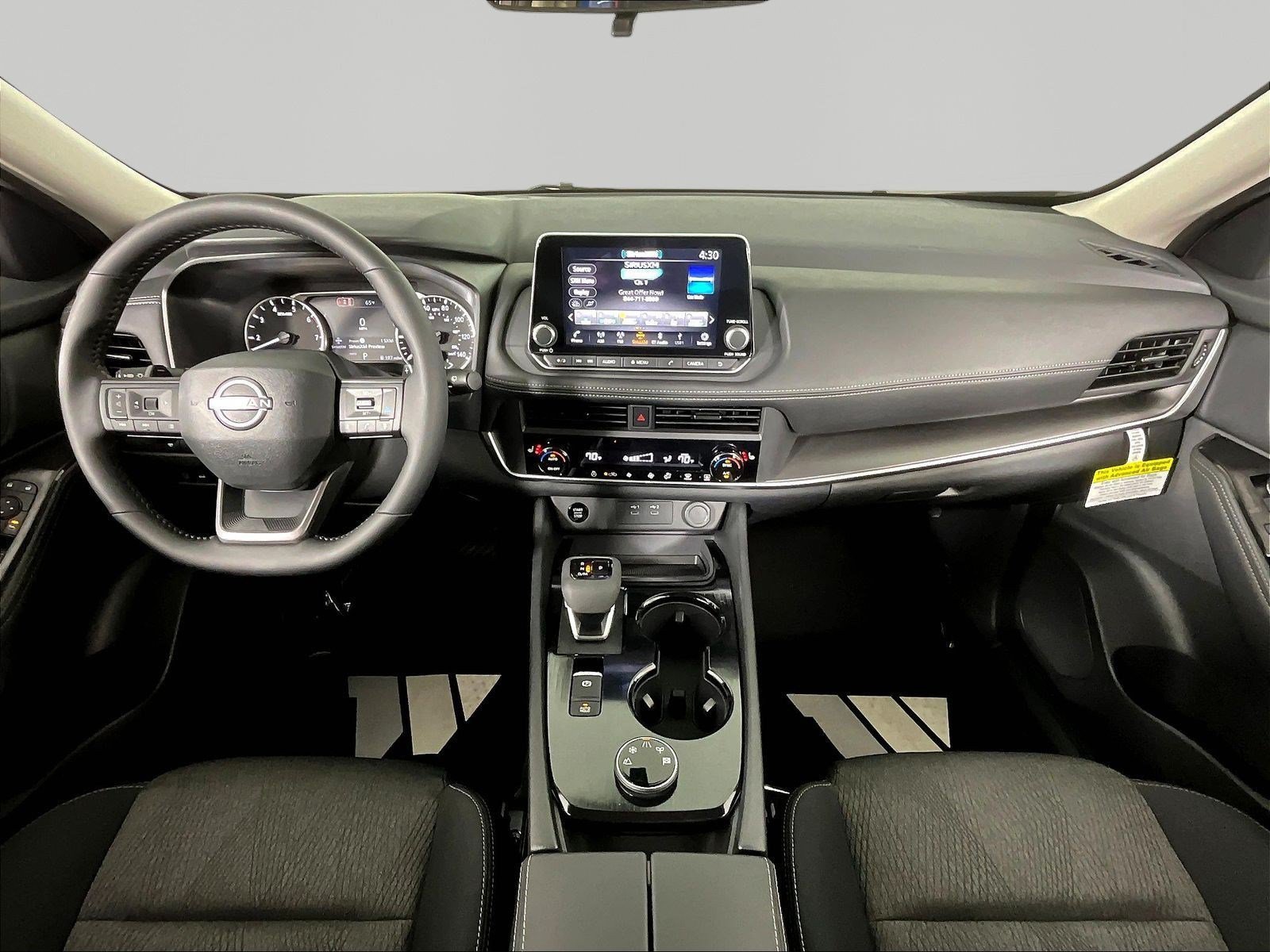 New 2026 Nissan Rogue SV w/ Cold Weather Package AWD/4WD image 10